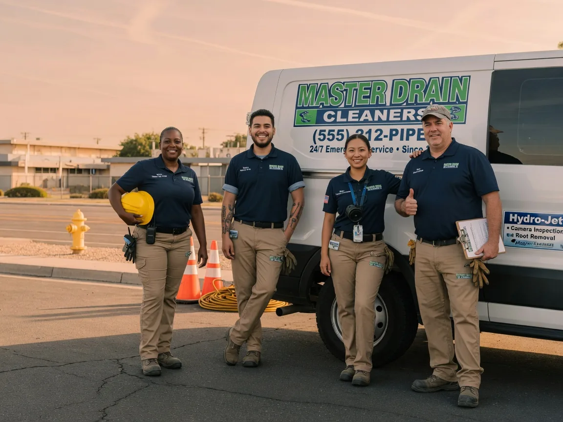 Drain Cleaning company in De Witt, NE