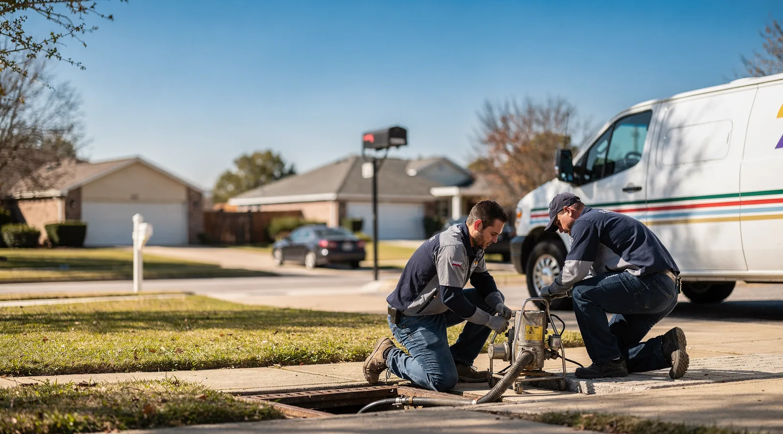 Drain Cleaning in De Witt, NE near me