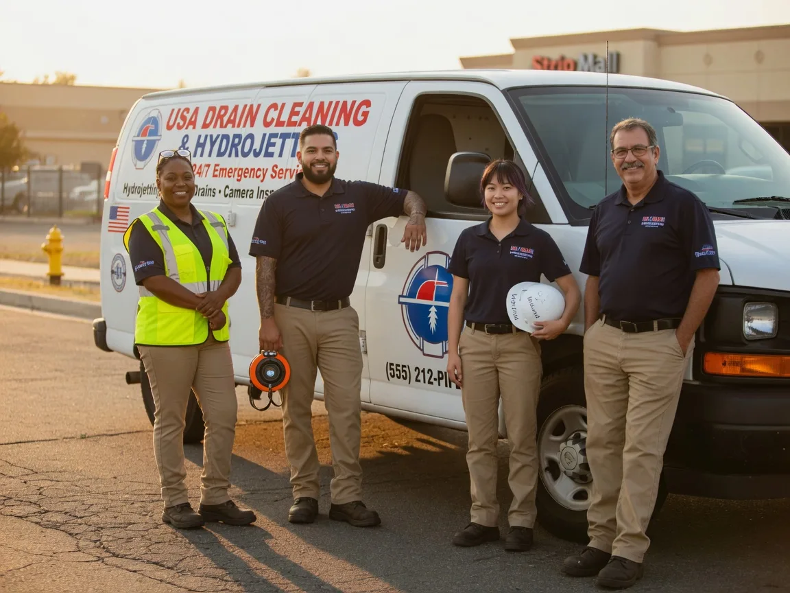 Drain Cleaning company in De Witt, NE